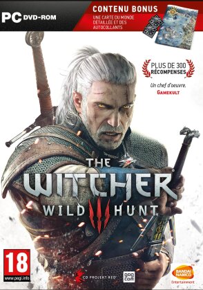 The Witcher 3: Wild Hunt (Day 2 Light Edition)