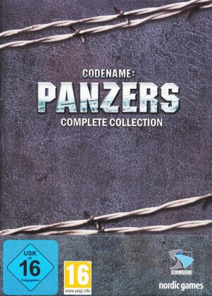 Codename: Panzers - Complete Collection