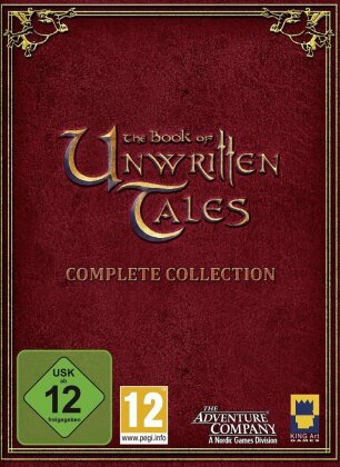 The Book of Unwritten Tales - Complete Collection