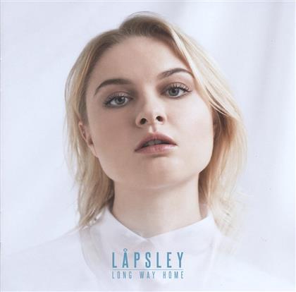 Lapsley - Long Way Home (LP)