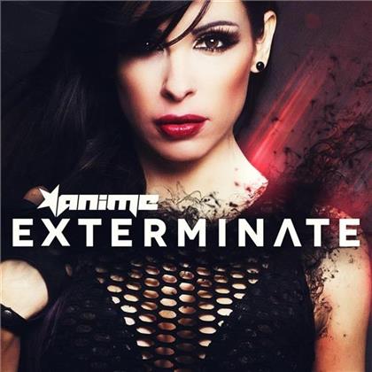 Anime - Exterminate (2 CDs)