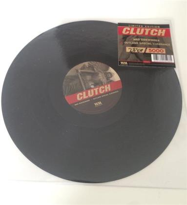 Clutch - Limited Etched 12'' - RSD 2016 (12" Maxi)