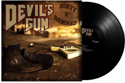 Devils Gun - Dirty N Damned (LP)