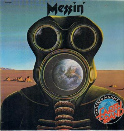 Manfred Mann - Messin' (LP)