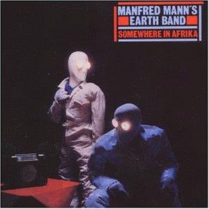 Manfred Mann - Somewhere In Afrika (LP)