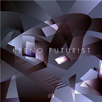 Keeno - Futurist (LP + CD)