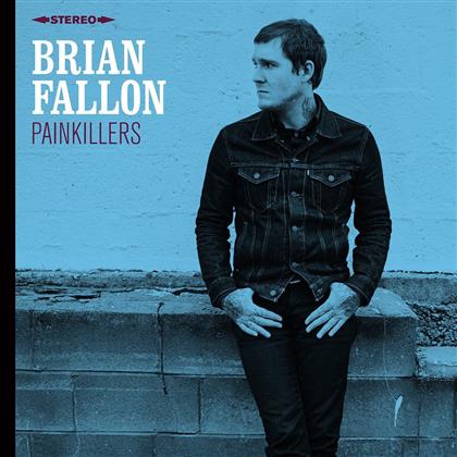 Brian Fallon (Gaslight Anthem) - Painkillers (LP)