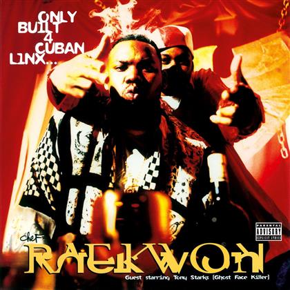 Raekwon (Wu-Tang Clan) - Only Built 4 Cuban Linx - Music On Vinyl (2 LPs)