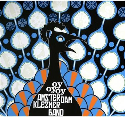 Amsterdam Klezmer Band - Oyoyoy (2 CDs)