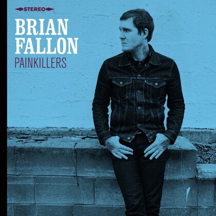 Brian Fallon (Gaslight Anthem) - Painkillers