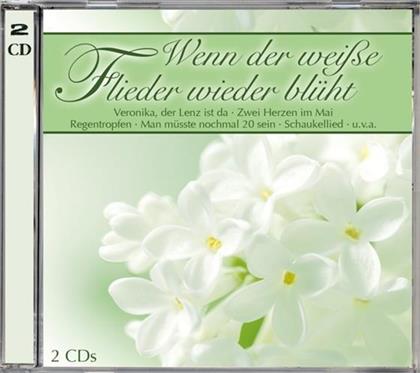 Wenn Der Weisse Flieder W (2 CDs)