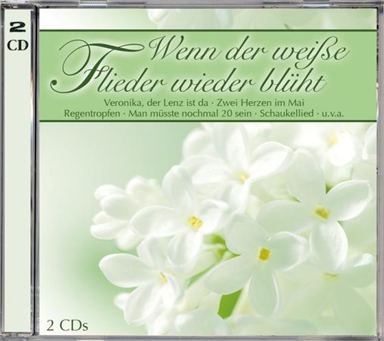Wenn Der Weisse Flieder W 2 CDs
