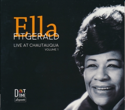 Ella Fitzgerald - Live At Chauta