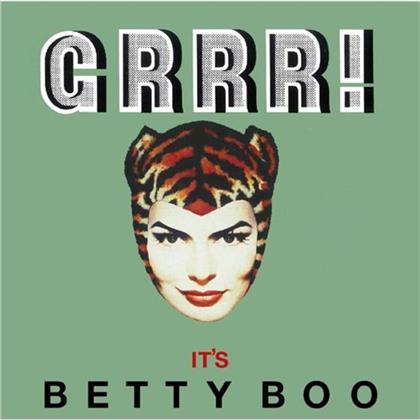 Betty Boo - Grrr! It's Betty Boo (Expanded Deluxe Edition, 2 CDs)