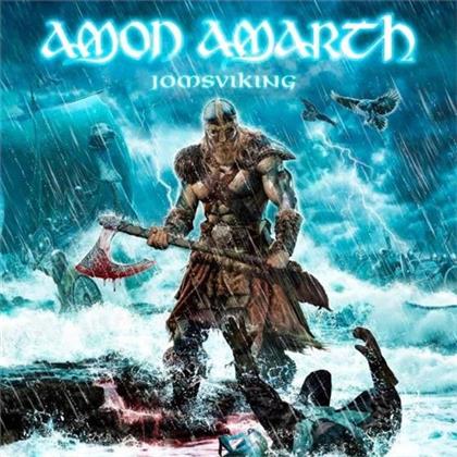 Amon Amarth - Jomsviking - Hardbook