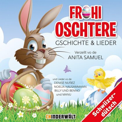 Frohi Oschtere - Kinder Schweizerdeutsch