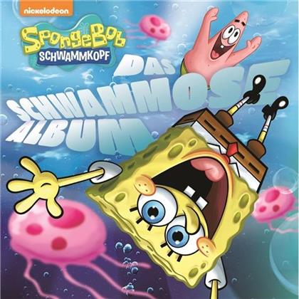 Spongebob - Spongebob - Das Schwammose Album