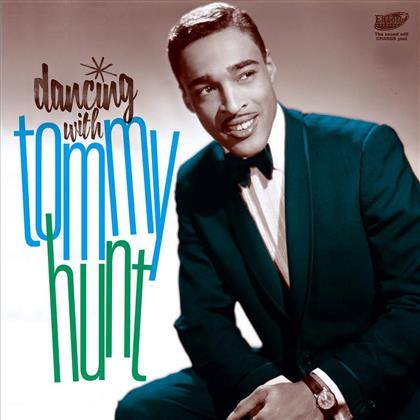 Tommy Hunt - Dancing With Tommy Hunt E - 7 Inch (7" Single)