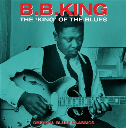 B.B. King - King Of The Blues - No Frills Records (LP)