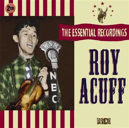 Roy Acuff - Essential Recordings (2 CDs)