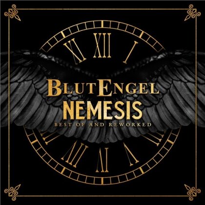 Blutengel - Nemesis - Best Of & Reworked (Limited Edition Boxset, 2 CDs + DVD)
