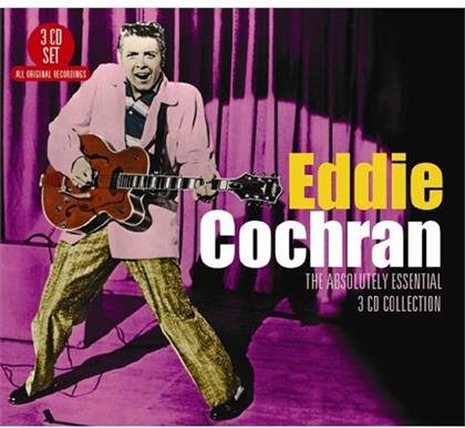 Eddie Cochran - Absolutely Essential 3 (3 CD)