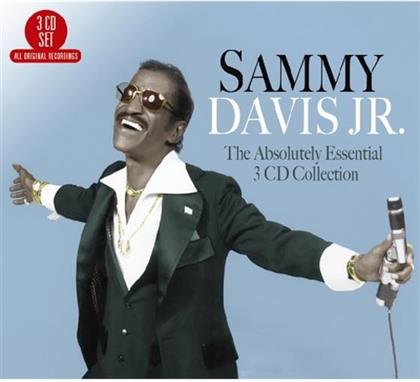 Sammy Davis Jr. - Absolutely Essential 3 (3 CDs)