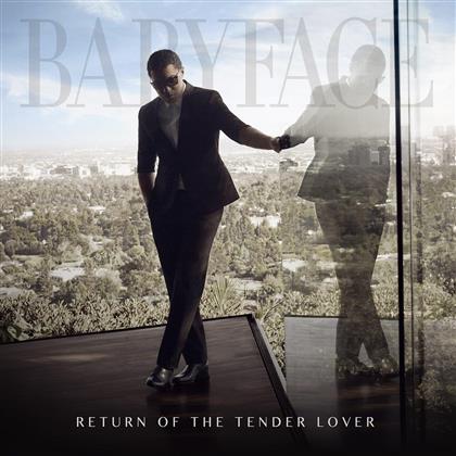 Babyface - Return Of The Tender Lover (LP)