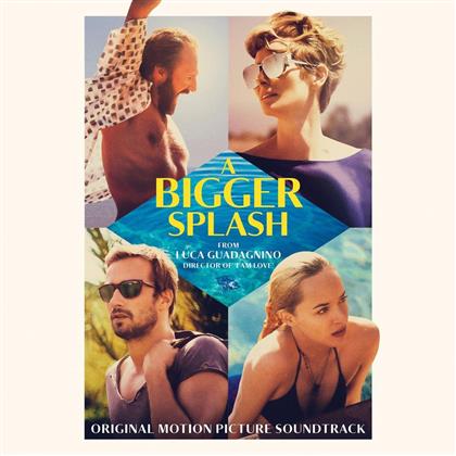 A Bigger Splash - OST