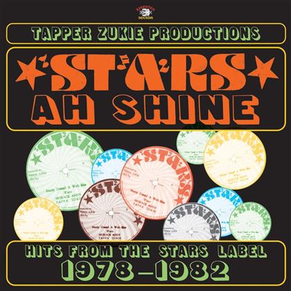 Tapper Zukie - Stars Ah Shine Star - Hits 1978-82