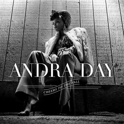 Andra Day - Cheers To The Fall - + Bonustrack (Japan Edition)
