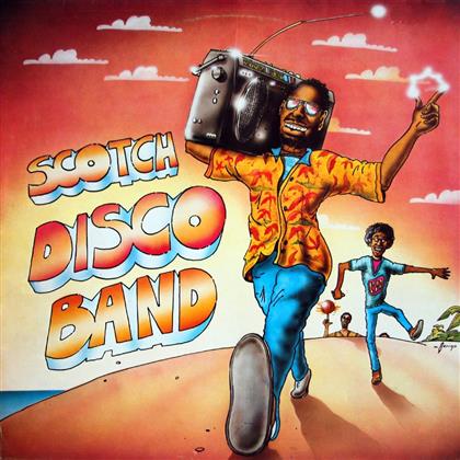 Scotch - Disco Band (12" Maxi)