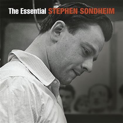 Carol Burnett, Barbara Cook, Elaine Stritch & Stephen Sondheim - Essential Stephen Sondheim (2 CDs)