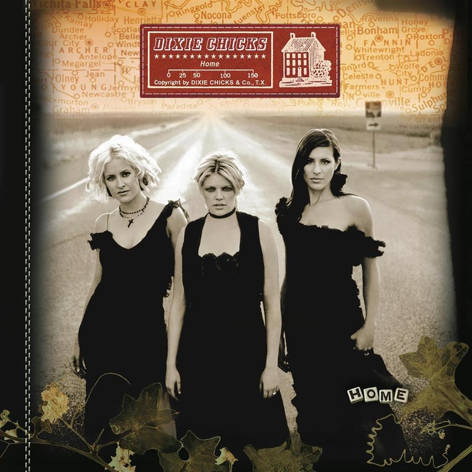 The Chicks (Dixie Chicks) - Home - Gatefold (2 LPs + Digital Copy)