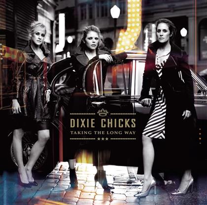 The Chicks (Dixie Chicks) - Taking The Long Way - Gatefold (2 LPs)