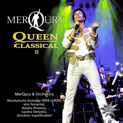 Merqury & Orchestra Opera Leipzig - Queen Klassical II