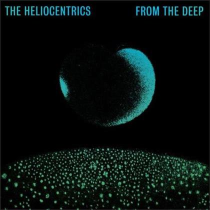 The Heliocentrics - Quatermass Sessions (LP)
