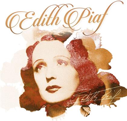 Edith Piaf - --- - ZYX 2016 (2 CDs)