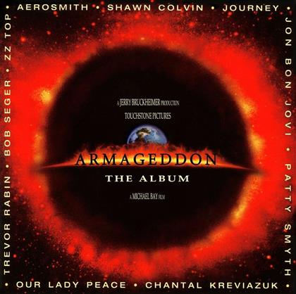 Armageddon (OST) - OST - Audio Fidelity (2 LPs)