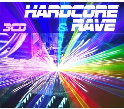 Hardcore & Rave (3 CDs)
