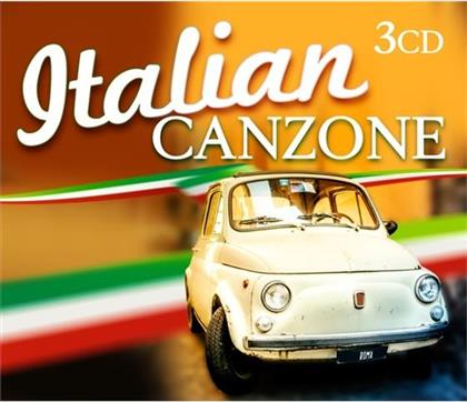 Italian Canzone - Various 2016 (3 CDs)