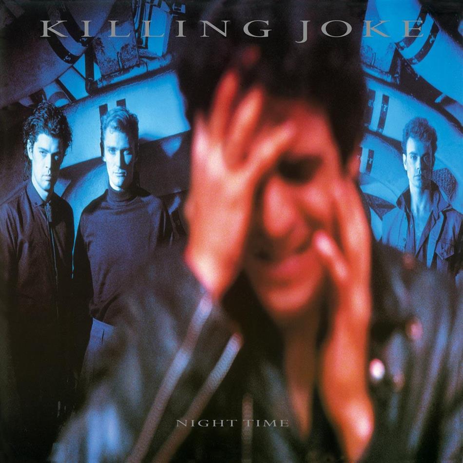 Killing Joke - Night Time (Music On Vinyl, LP)
