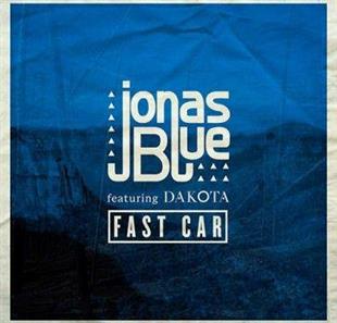 Jonas Blue feat. Dakota - Fast Car - 2 Track