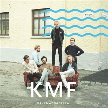 Kakkmaddafakka - KMF
