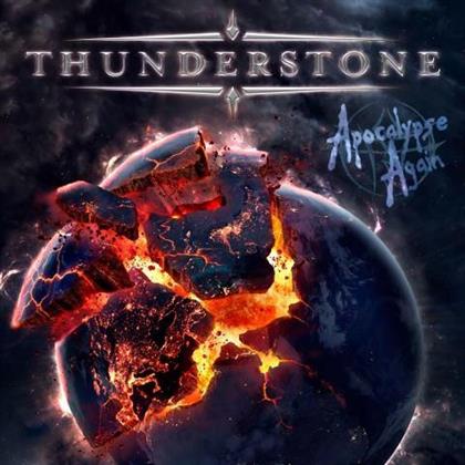 Thunderstone - Apocalypse Again - + Bonustrack