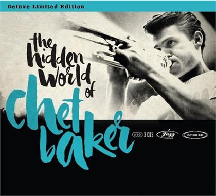 Hidden World Of Chet Baker (3 CDs)