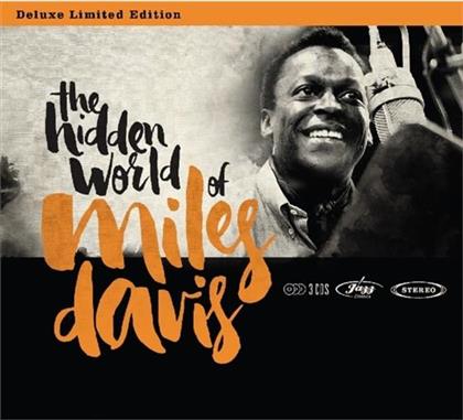 Hidden World Of Miles Davis (3 CD)