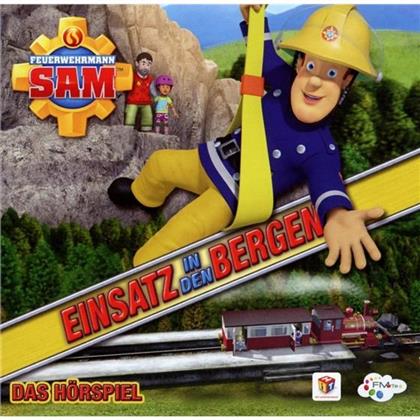 Feuerwehrmann Sam - Einsatz In Den Bergen - Das Hörspiel