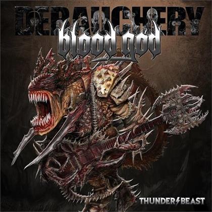 Debauchery - Thunderbeast (Limited Edition, 3 CDs)