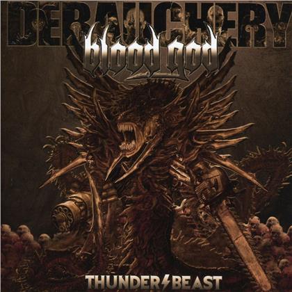 Debauchery - Thunderbeast (2 CDs)